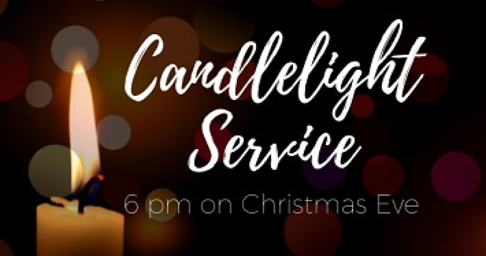 Christmas Eve Candlelight Service | Grace Chapel Castle Rock